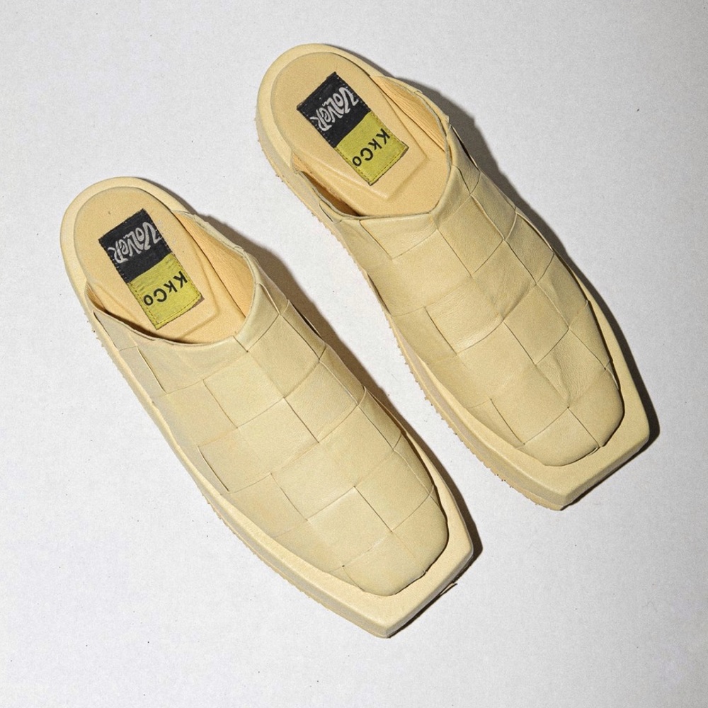 KKCo x Volver Workshop Fruit Mules